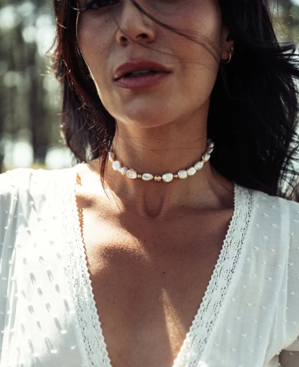 Chocker keishis farouche
