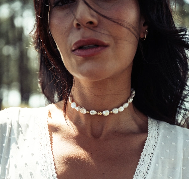 Chocker keishis farouche
